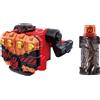 Bandai NUOVO Bandai Kamen Rider Build DX Cross-Z Close Magma Knuckle dal Giappone F/S