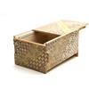Hakone Maruyama Bussan Hakone Yosegi 14 + 1 Step Gimmick Japanese Puzzle Box Scatola Segreta in Legn...