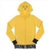 NUOVO Disney Store Japan Halloween Star Wars C-3PO Felpa con Cappuccio Cospla...