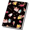 Studio Ghibli NUOVO Spirited Away Eight Million God Goshuin Stampbook Kamisama chirashi...