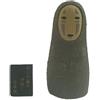 Studio Ghibli Shigaraki-ware Spirited Away No-Face Kaonashi dal Giappone F/S