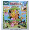 TOMY Animale Takara Tomy Ania da collezione! Gachatte Korokoro Tree prima edizione...