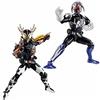 NUOVO set combinato Bandai SO-DO CHRONICLE Kamen Rider OOO SEISHIROGIN & SHIK...
