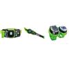Bandai NUOVO Kamen Rider Zi-O DX Beyon Driver & Zikan DeSpear & Miraido Watch Holder...
