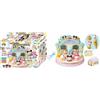 SEGA NUOVO Sega Toys Disney Tsum Tsum Pyoko Pyoko Lively Gelateria dal Giappone F/S