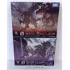 Capcom NUOVO Capcom ZOIDS Beast Liger Magai & Sonic Bird Laeus set Monster Hunter Fi...
