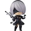 Square Enix NUOVO Square Enix Nendoroid NieR: Automata 2B YoRHa No.2 Type B Figure dal Gi...