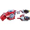 Bandai Kamen Rider Build DX Hazard Trigger & Transformation Belt DX Build Driver Set