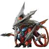 X-Plus NUOVO X-Plus Deforeal Iris Gamera 3 Revenge of Iris 17 cm PVC Figura Giappone