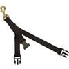 Scuba Choice Scuba-Choice Scuba Diving BC Fin And Mask Keeper with Quick Release Loop Lanyard, Nero