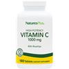 nature's plus NaturesPlus Vitamina C 1000 mg Rosa Canina 180 Tavolette