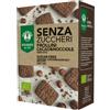 probios Frollini cacao/nocciole senza zucchero 200 g