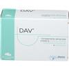 lo.li.pharma Dav Integratore di Magnesio Acido alfa-lipoico Vitamina B6 30 Compresse