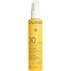 Caudalie Vinosun Spray Invisibile SPF 30 Protezione Anti-età Viso e Corpo 150 ml