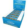 Ultimate barretta proteica biscotto 24 pezzi da 40 g