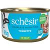 Schesir Gatto Lattina In Jelly Adulto Tonnetto 85 Gr