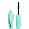 WET N WILD - Mega Protein Waterproof Mascara - E154a Very Black