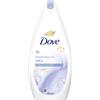 DOVE - Talco - Bagnodoccia idratante 450 Ml