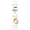 DOVE - Advanced Care Cocco e Fiori di Gelsomino - deodorante spray 150 ml