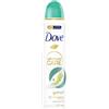 DOVE - Advanced Care Go Fresh Pera e Aloe Vera - deodorante spray 150 ml