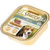 Stuzzy Cane Pate' Vaschetta Adulto Trota 150 Gr Temporaneamente Mancante Dall'Azienda Produttrice