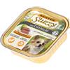 Stuzzy Cane Pate' Vaschetta Adulto Coniglio 150 Gr