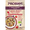Probios classic muesli frutti rossi 300 g