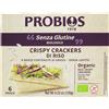 probios Crispy crackers riso 6 pezzi da 20 g