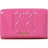 MOSCHINO Borsa donna Love tracolla in ecopelle fuxia B24MO122 JC4218 Piccola