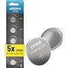 ABSINA batteria CR1616 3V al litio