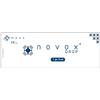 Novox drop siringa monouso pre riempita per uso orale 5 ml - 925563254 - igiene-e-salute/igiene-orale/cura-delle-afte