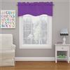 ECLIPSE Kendall Blackout Wave Tenda mantovana, 18, Purple, 18