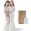Storieme Sister Birthday Gifts from Sister: Sister Figurines Gift, Friendship Christmas Thanksgiving Gift for Sisters Best Friends Women