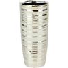 Flair Flower Vaso da tavolo in ceramica, piccolo vaso decorativo per fiori, erba della pampa, decorazione per la casa, il soggiorno, il tavolo da pranzo, l'ufficio, decorazione in ceramica, regalo per matrimonio,