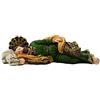 VILLAGE GIFT IMPORTERS Sleeping Saint Joseph Statue | Beautiful Christian Décor | Great Catholic Gift for Father's Day, Housewarming, First Communion, Confirmation, Ordination, and Weddings (5 Long)