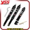 YSS KIT AMMORTIZZATORI YSS ANTERIORE POSTERIORI VESPA GT GTS GTV 125 150 200 250 300