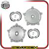 RMS KIT TAMBURO GANASCE FRENO ANTERIORE POSTERIORE PIAGGIO VESPA PX E 125 150 200 T5