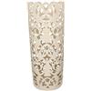 BRANDANI 54749 PORTAOMBRELLI CILINDRICO I PREZIOSI TORTORA METAL D21X55 CM