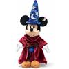 Steiff NUOVO Steiff Disney Apprendista Stregone Topolino Peluche Bambola 30 cm Limit...