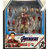 Medicom Toy NUOVO giocattolo Medicom MAFEX n.195 Iron Man Mark85 BATTLE DAMAGE Ver. Actio...
