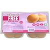 BAULI SpA BAULI FREE PANINI MORBIDI 4 PEZZI DA 50 G