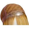 LUTTMANN® Parrucche Cerotto al silicone per parrucche e toupet - in particolare per la base in lamina/lace front - evita i fastidiosi graffi.