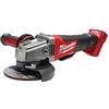 Milwaukee Smerigliatrice senza spazzole M18 FSAG125X, 18 V, rossa