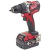 Milwaukee TRAPANO AVVITATORE COMPACT BRUSHLESS CON PERCUSSIONE M18â„¢ - MILWAUKEE-AEG M18CBLPD-402C