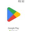 Google Play Gift Card BR 50 BRL Brazil | Google