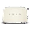 Smeg Tostapane Smeg TSF01CREU 2 fessure - Crema,