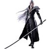 Square Enix NUOVO Square Enix Final Fantasy VII Remake PLAY ARTS Kai Sephiroth PVC Figure