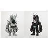 Bandai BLACK SUN ECLIPSE Figure Kamen Rider BLACK SUN & SHADOWMOON Set TOUMART