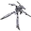 NUOVO! BANDAI DX Superalloy Macross Delta VF-31F SIEGFRIED MESSER IHLEFELD CU...