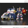 Bandai NUOVO SUPER MINIPLA BIG SCALE JAGUAR VULCAN & SUN VULCAN SET dal Giappone F/S